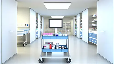 Pavilion At St Luke Village, The facility inspection