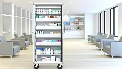 Pavilion At St Luke Village, The facility inspection