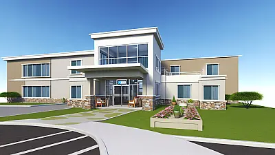 Epworth Healthcare and Rehabilitation Center facility inspection