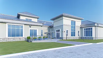 Epworth Healthcare and Rehabilitation Center facility inspection