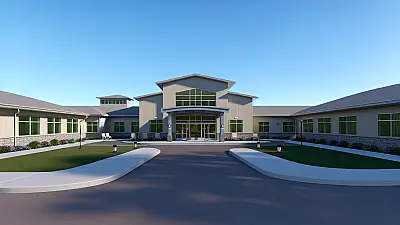 Epworth Healthcare and Rehabilitation Center facility inspection