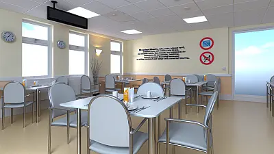 Pennknoll Village facility inspection