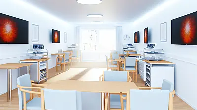 Presbyterian Homes-presby facility inspection