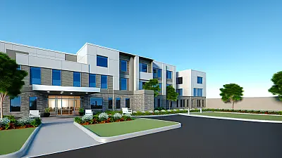 Hillsdale Park Rehab Center facility inspection