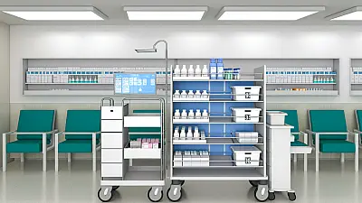 Waveny Care Center facility inspection