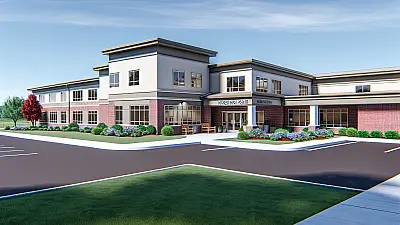 Bradford Hills Nursing & Rehabilitation Center facility inspection