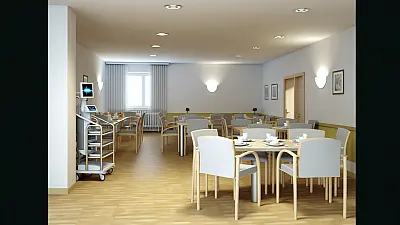 Aristacare At Park Avenue facility inspection