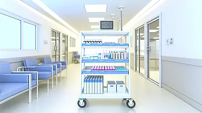 Driftwood Healthcare Center facility inspection