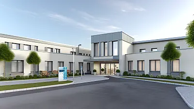 Oak Hill Healthcare and Rehabilitation Center facility inspection