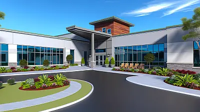 Oak Hill Healthcare and Rehabilitation Center facility inspection