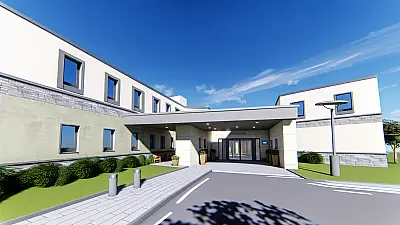 Beacon Ridge, A Choice Comm facility inspection