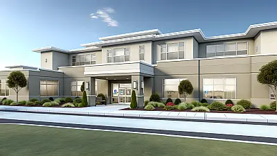 Beacon Ridge, A Choice Comm facility inspection
