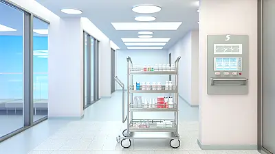 Beacon Ridge, A Choice Comm facility inspection