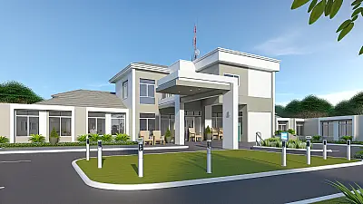 Beacon Ridge, A Choice Comm facility inspection