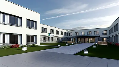 Beacon Ridge, A Choice Comm facility inspection