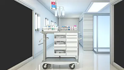 Gardens At East Mountain, The facility inspection