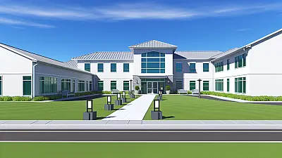 Linwood Nursing and Rehabilitation Center facility inspection