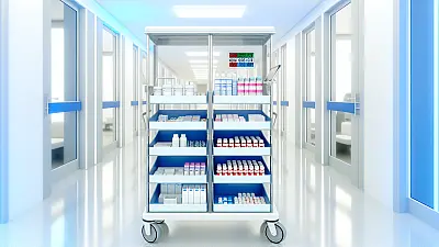 Person Memorial Hospital facility inspection