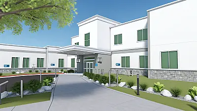 Harmon House Care Center facility inspection