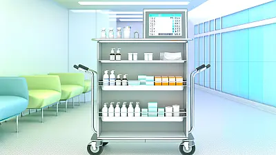 Harmon House Care Center facility inspection