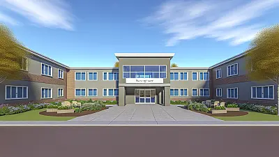 Harmon House Care Center facility inspection