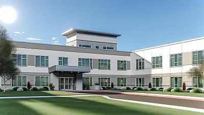 Keystone Center facility inspection