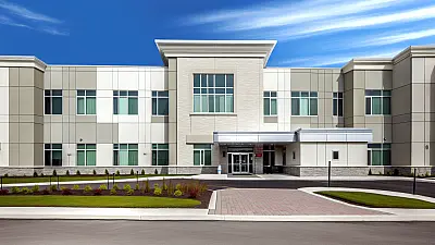 Harmon House Care Center facility inspection