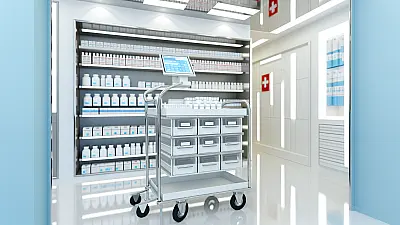 Harmon House Care Center facility inspection