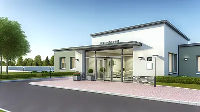 Layhill Nursing and Rehabilitation Center facility inspection
