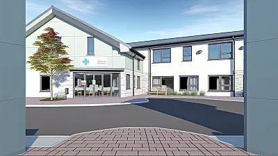 Communities At Indian Haven, facility inspection