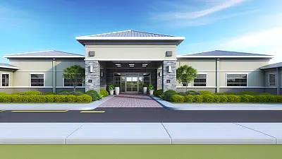 Aventura At the Bay facility inspection