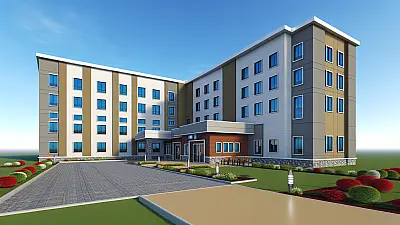 Cambria Care Center facility inspection