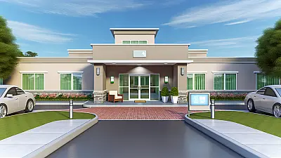 Cambria Care Center facility inspection