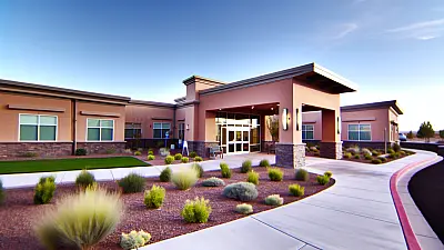 Cambria Care Center facility inspection