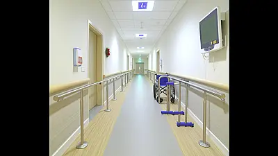 Meadow View Nursing Center facility inspection