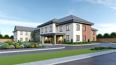 Meadow View Nursing Center facility inspection