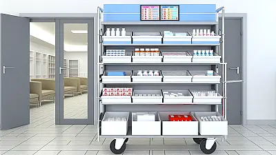 Hearthside Rehab Center facility inspection