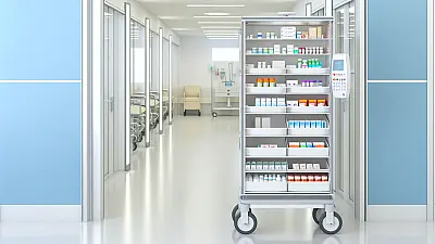 Clarion Wellness and Rehabilitation Center facility inspection