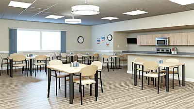 Ridgeview Healthcare & Rehab Center facility inspection