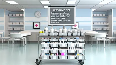 Willow Terrace facility inspection