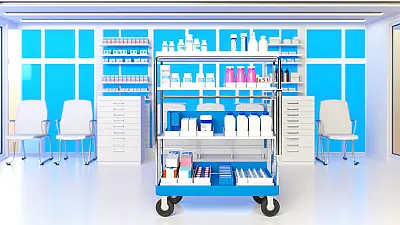 Quality Life Services - Westmont facility inspection
