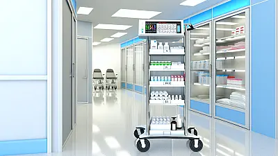 Quality Life Services - Westmont facility inspection