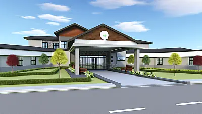 Eldorado Rehab & Healthcare facility inspection