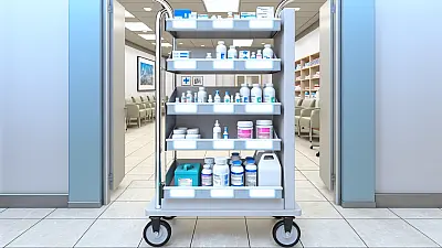 Condor Health Anderson facility inspection