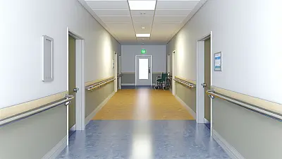 C M Tucker Jr Nursing Care facility inspection