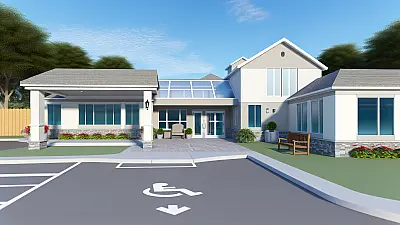 Aperion Care Dolton facility inspection