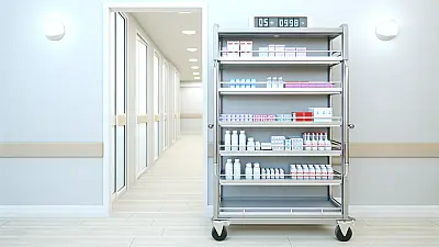 Ridgeway Manor Healthcare Center facility inspection