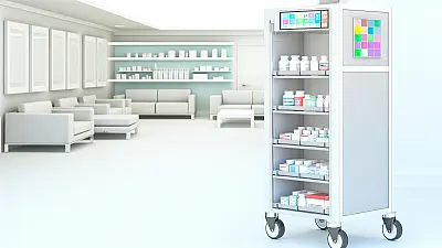 Ridgeway Manor Healthcare Center facility inspection