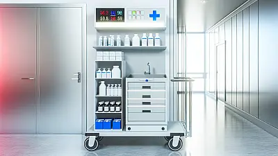 Mccormick Rehabilitation and Healthcare Center facility inspection