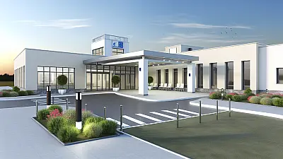 Silver City Care Center facility inspection